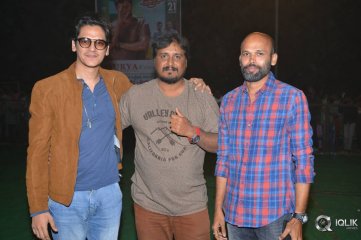 MCA Movie Pre Release Event Photos